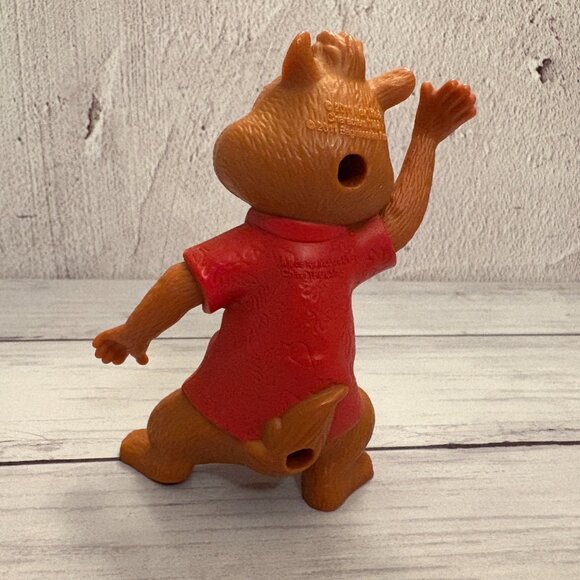 Alvin and the Chipmunks Trio 2009 Squeakquel & 2011 Chipwrecked (SKU: 225TO) - Picture 7 of 13